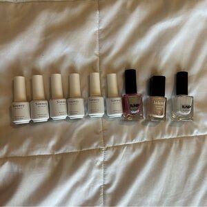 Simwey and ILNP Nail Polish Set